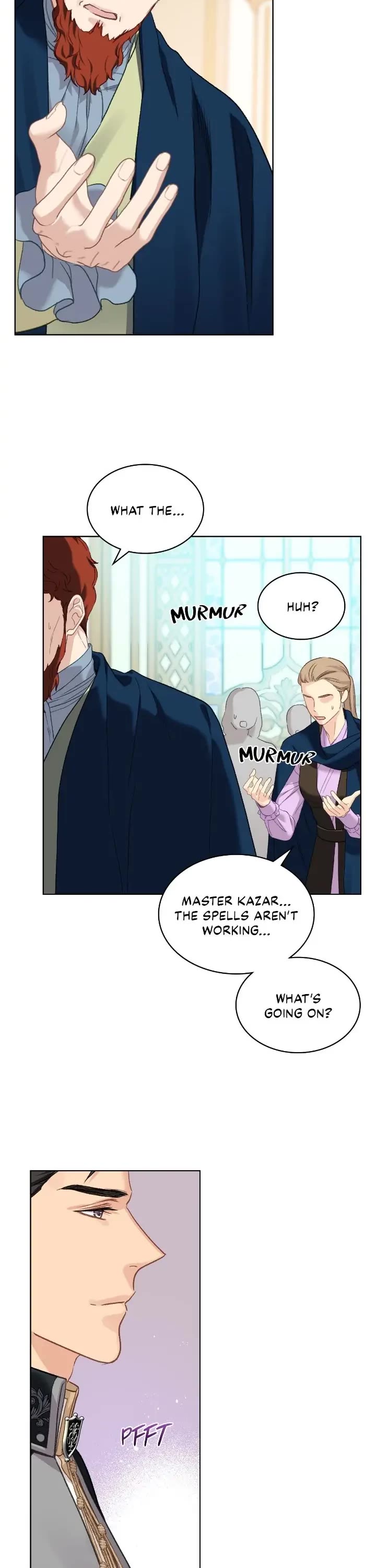 Truthfully, They Only Remembered Her Chapter 102 page 16 - Chapter 102