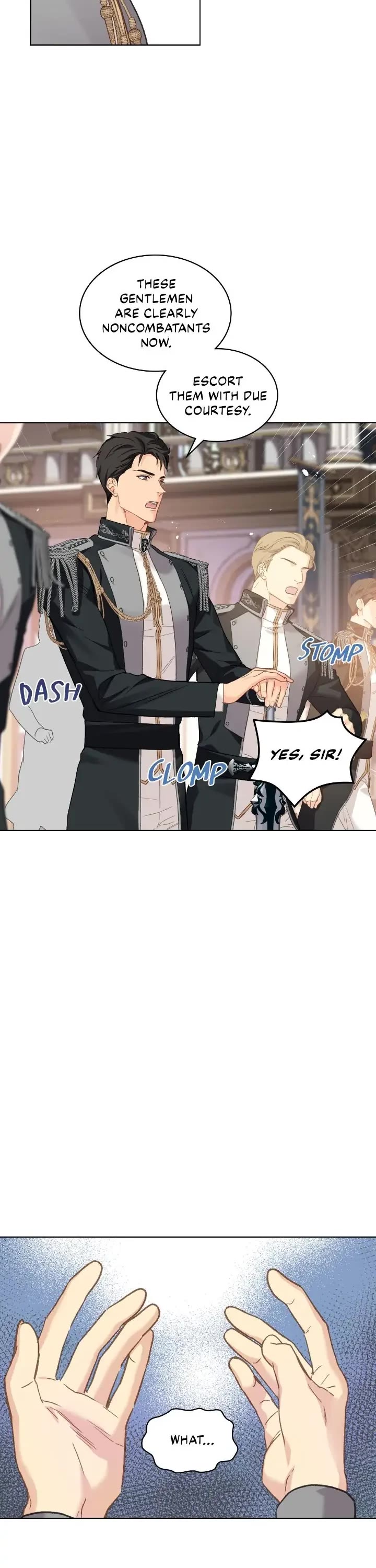 Truthfully, They Only Remembered Her Chapter 102 page 17 - Chapter 102