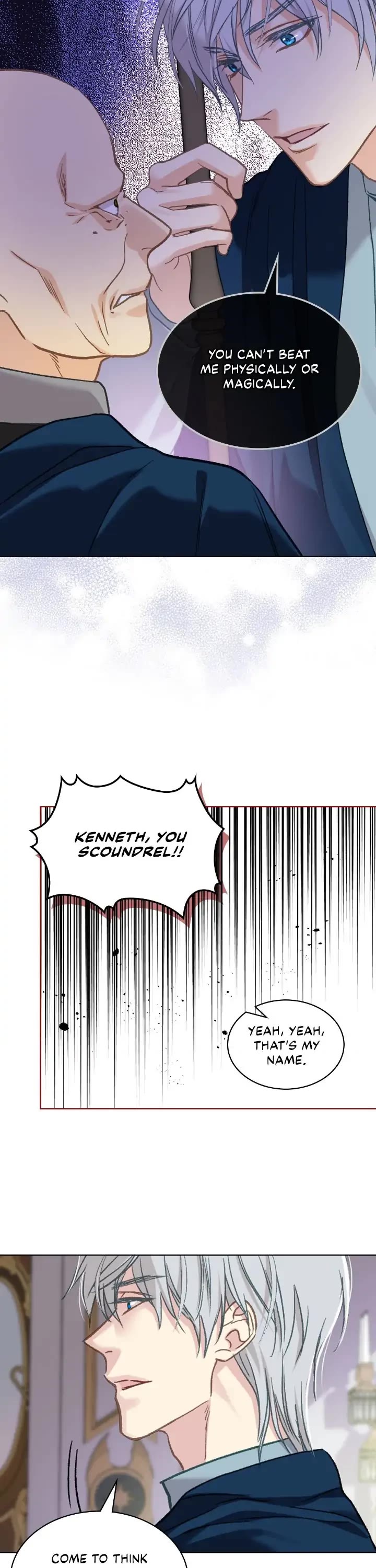 Truthfully, They Only Remembered Her Chapter 102 page 22 - Chapter 102