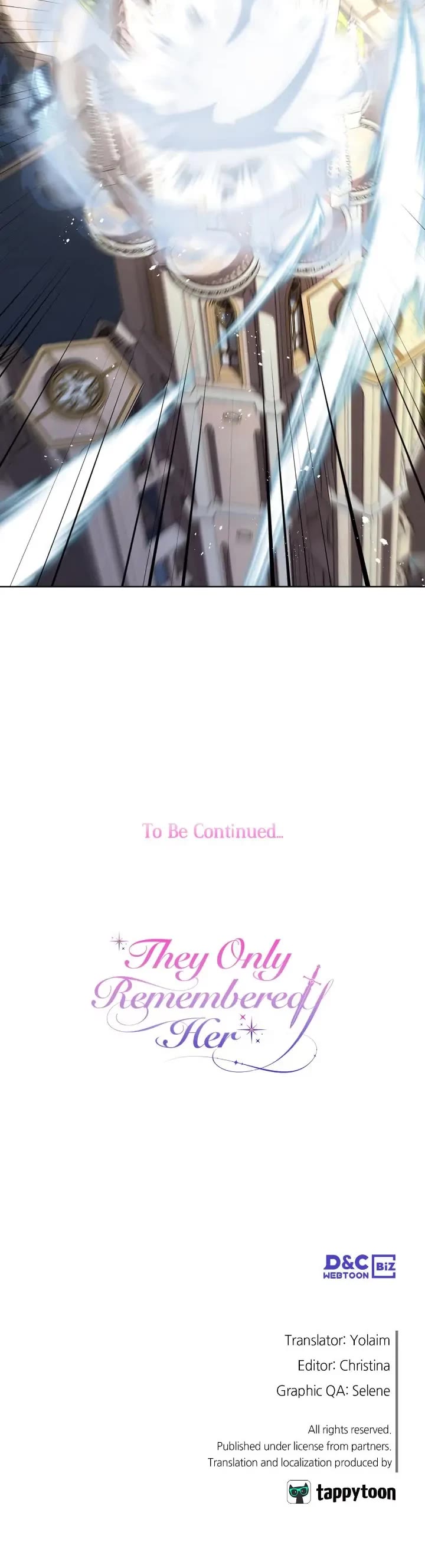 Truthfully, They Only Remembered Her Chapter 102 page 28 - Chapter 102