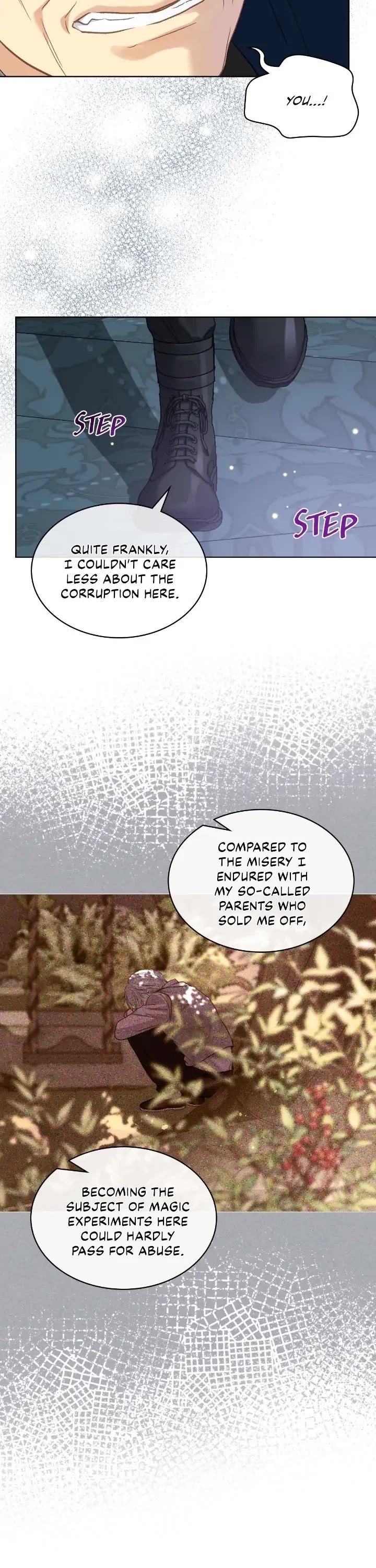 Truthfully, They Only Remembered Her Chapter 102 page 3 - Chapter 102