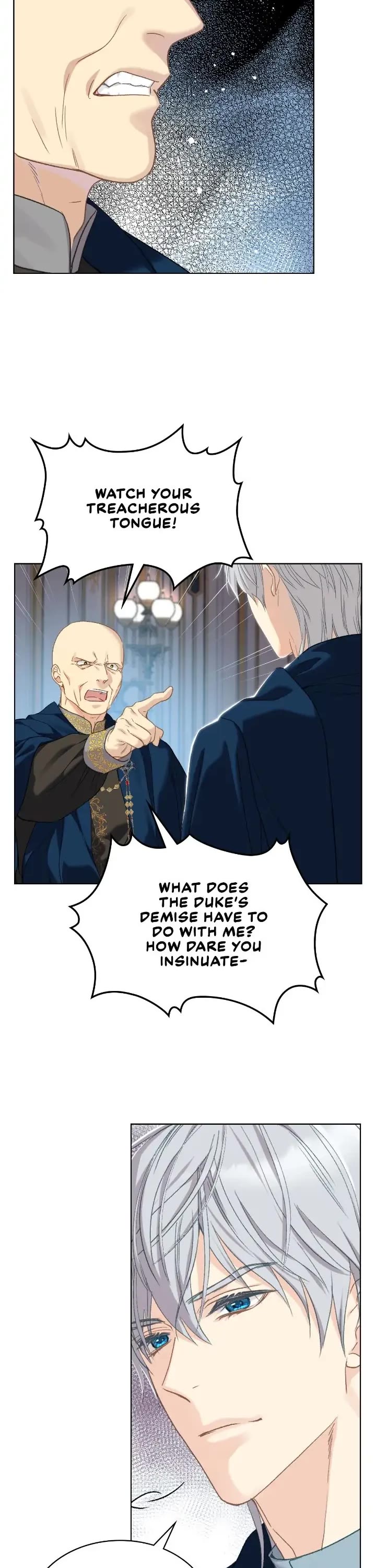 Truthfully, They Only Remembered Her Chapter 102 page 7 - Chapter 102