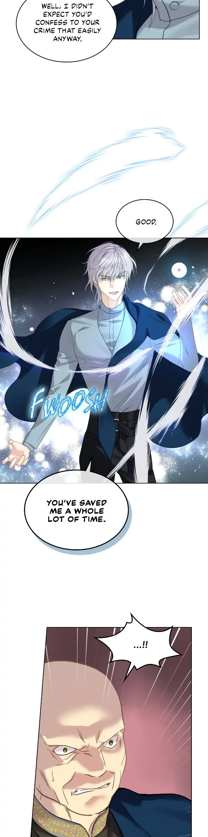 Truthfully, They Only Remembered Her Chapter 102 page 8 - Chapter 102