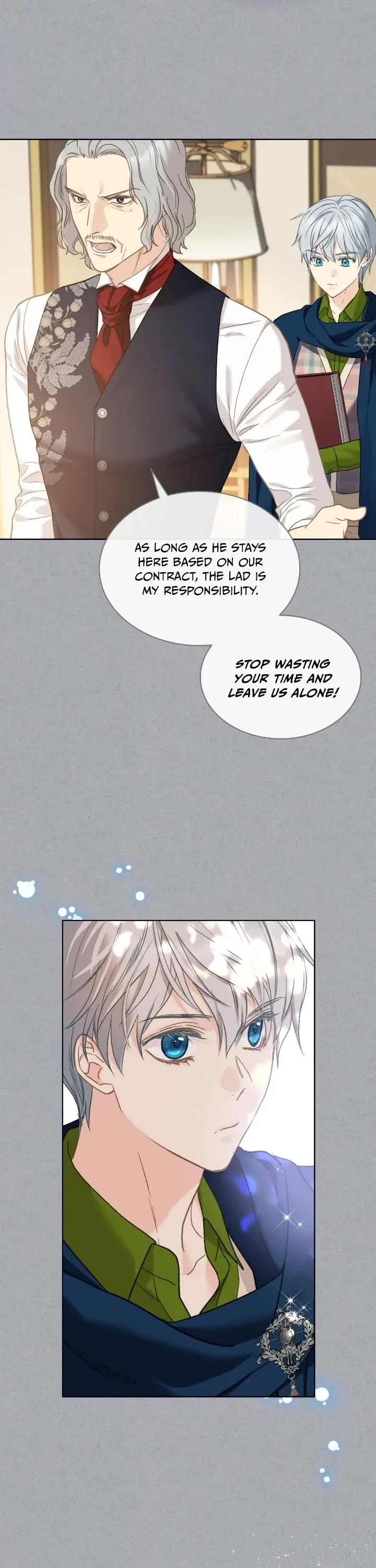 Truthfully, They Only Remembered Her Chapter 103 page 11 - Chapter 103