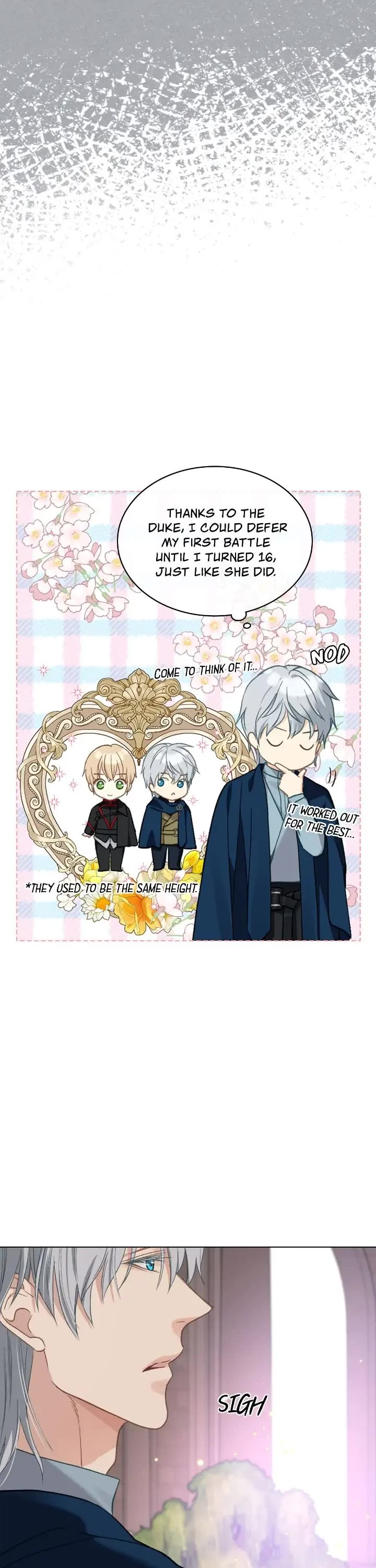 Truthfully, They Only Remembered Her Chapter 103 page 12 - Chapter 103