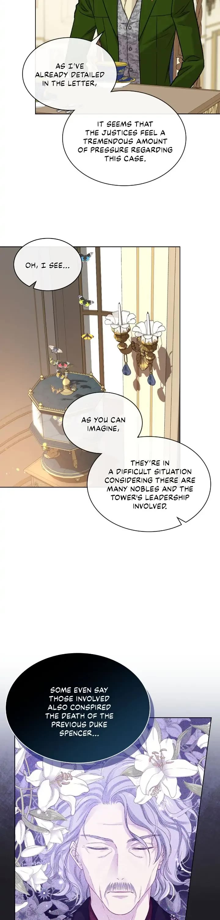 Truthfully, They Only Remembered Her Chapter 103 page 18 - Chapter 103