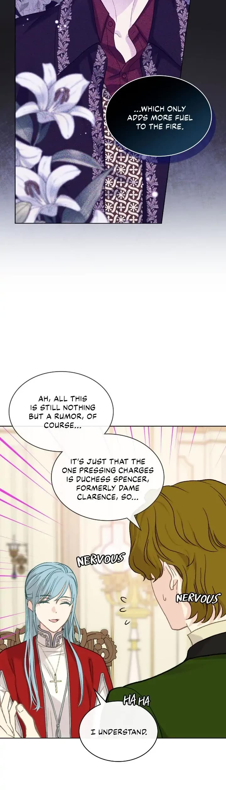 Truthfully, They Only Remembered Her Chapter 103 page 19 - Chapter 103