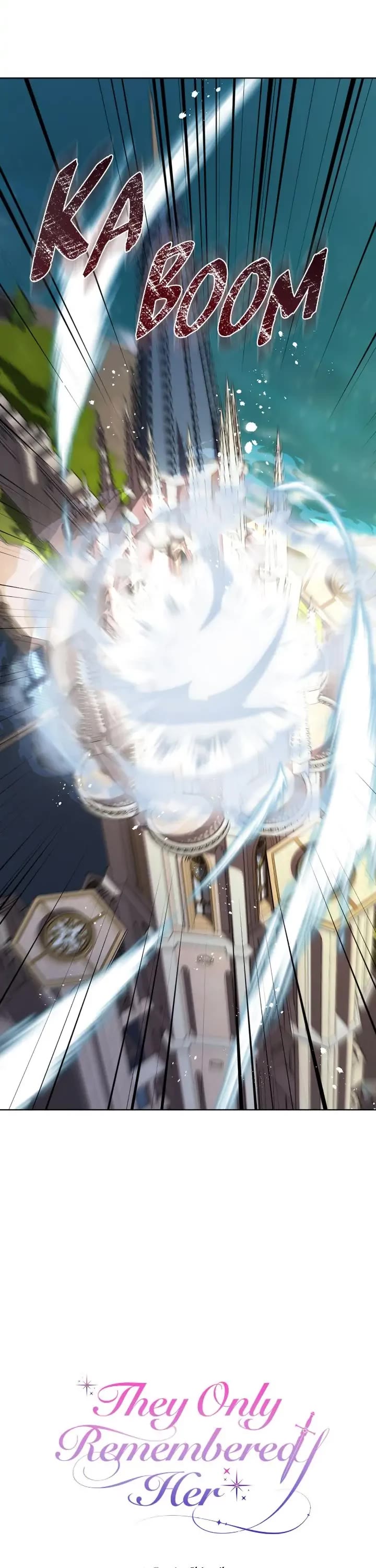 Truthfully, They Only Remembered Her Chapter 103 page 2 - Chapter 103