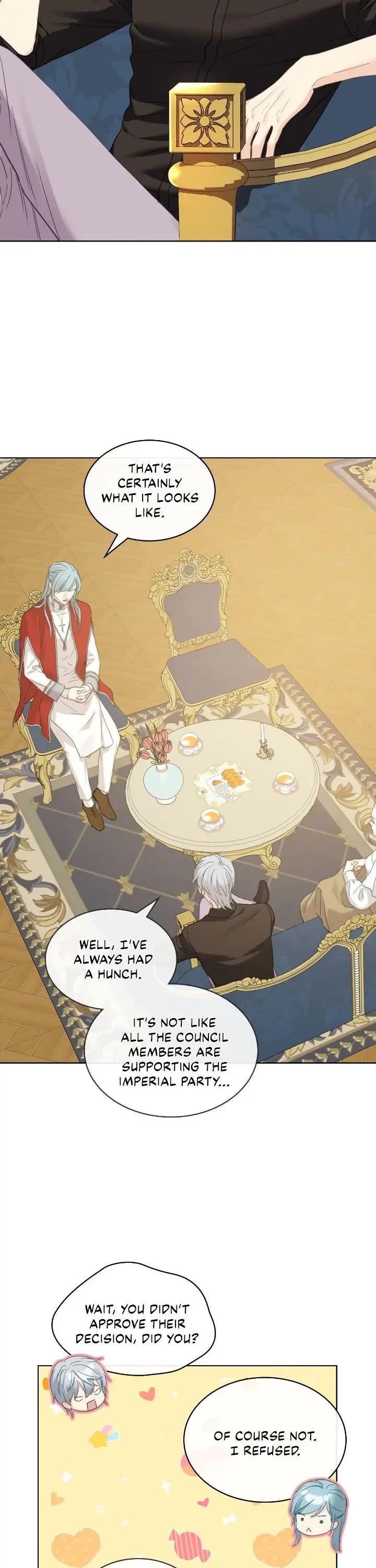 Truthfully, They Only Remembered Her Chapter 103 page 23 - Chapter 103