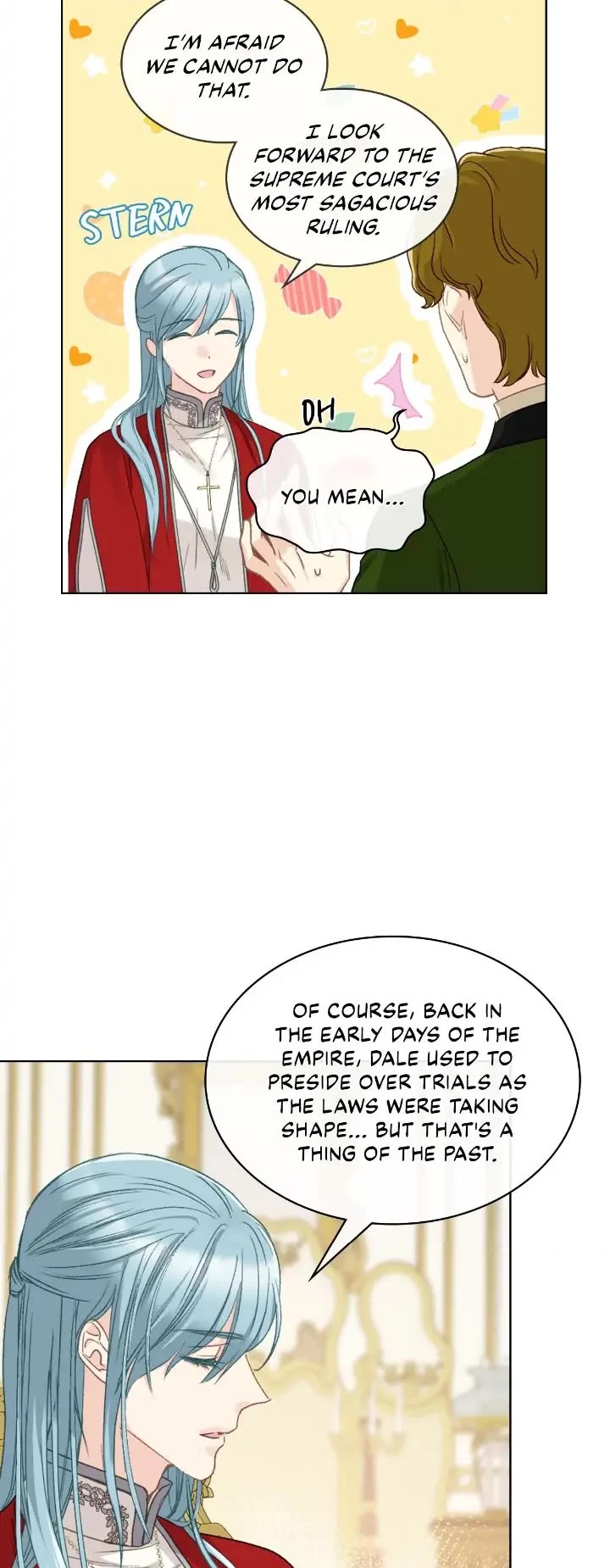 Truthfully, They Only Remembered Her Chapter 103 page 24 - Chapter 103