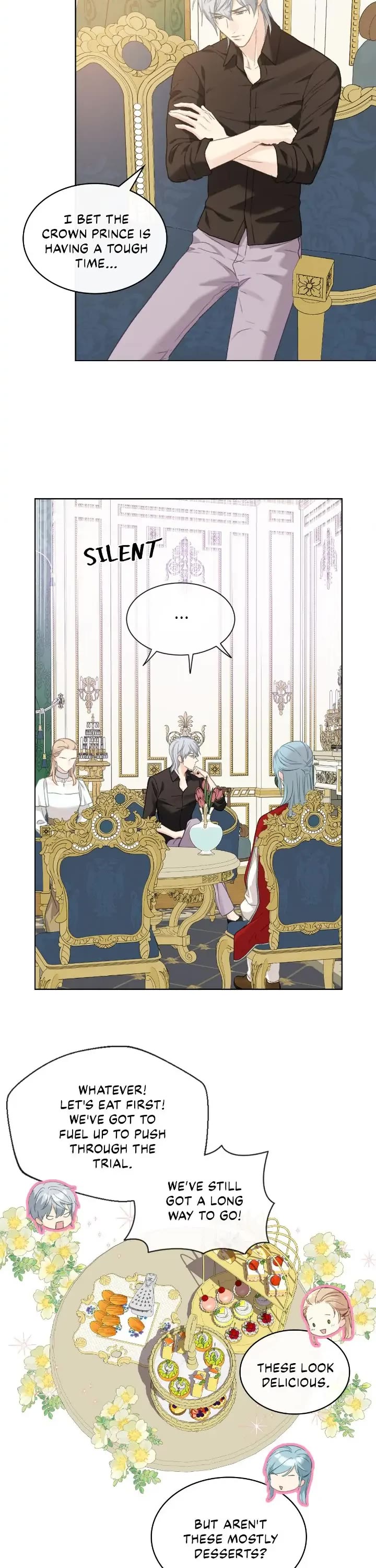 Truthfully, They Only Remembered Her Chapter 103 page 27 - Chapter 103