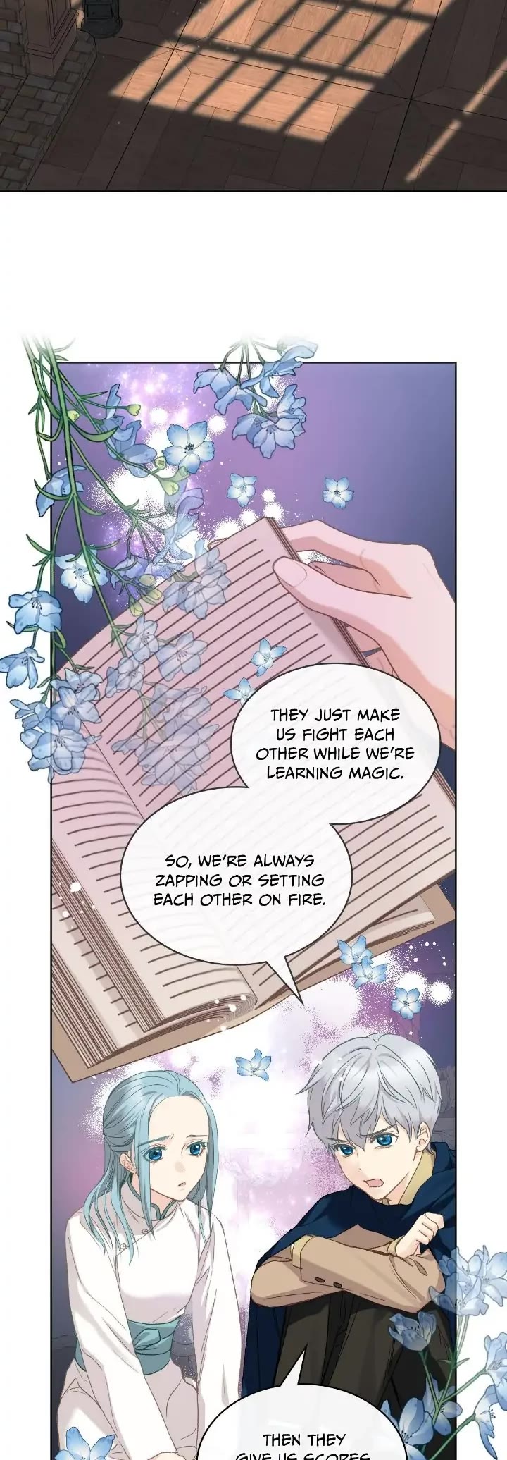 Truthfully, They Only Remembered Her Chapter 103 page 30 - Chapter 103