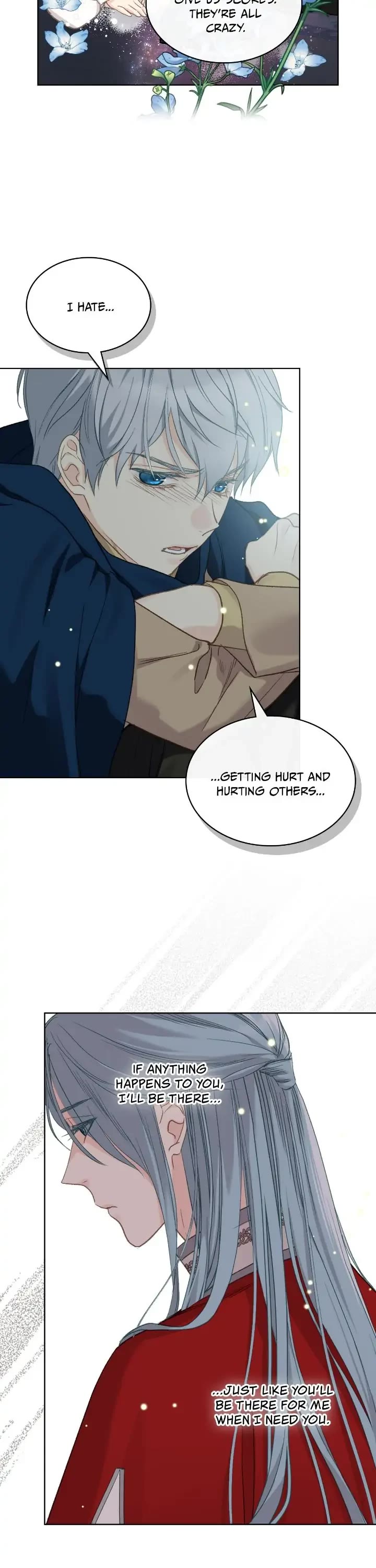 Truthfully, They Only Remembered Her Chapter 103 page 31 - Chapter 103