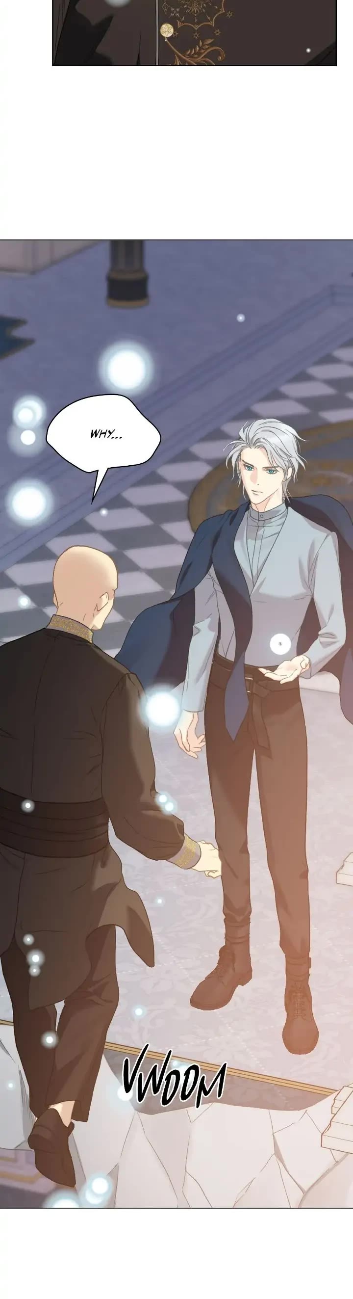 Truthfully, They Only Remembered Her Chapter 103 page 5 - Chapter 103