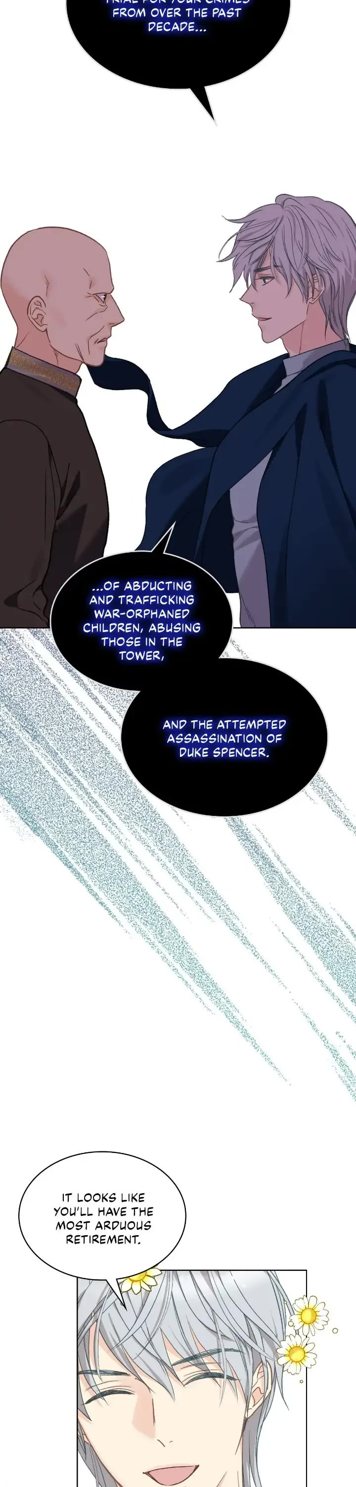 Truthfully, They Only Remembered Her Chapter 103 page 7 - Chapter 103