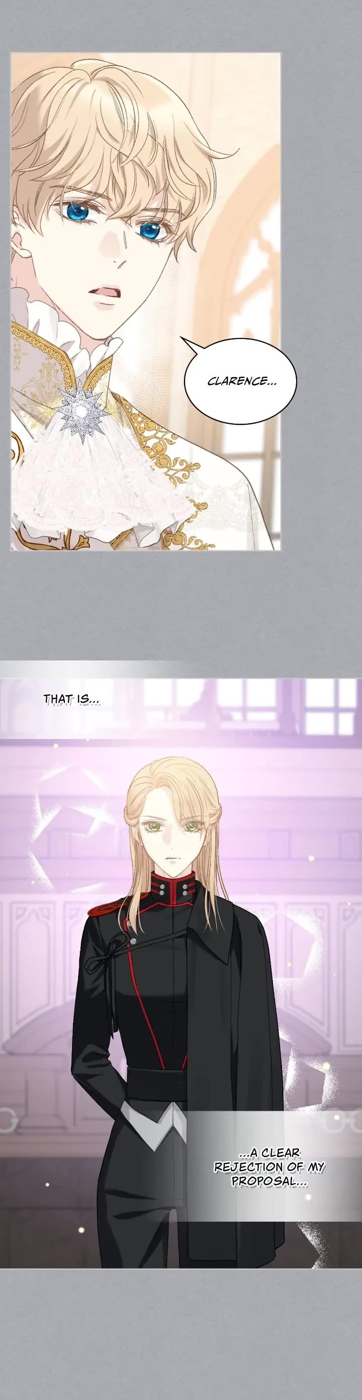 Truthfully, They Only Remembered Her Chapter 104 page 10 - Chapter 104
