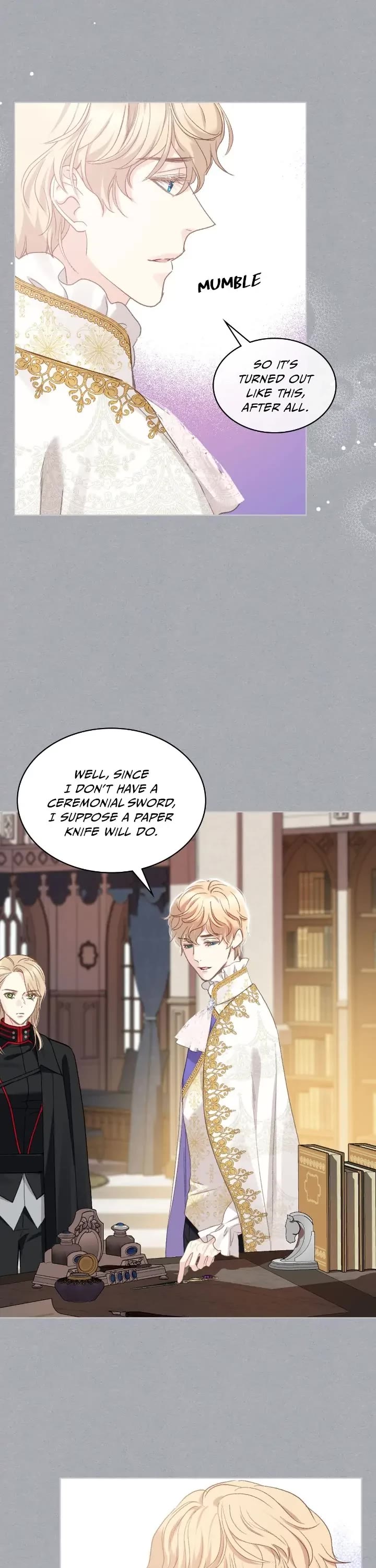 Truthfully, They Only Remembered Her Chapter 104 page 11 - Chapter 104