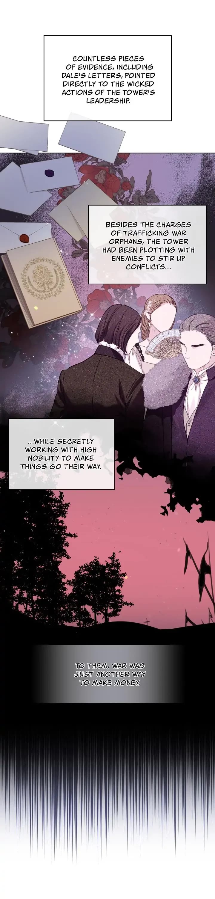 Truthfully, They Only Remembered Her Chapter 104 page 16 - Chapter 104