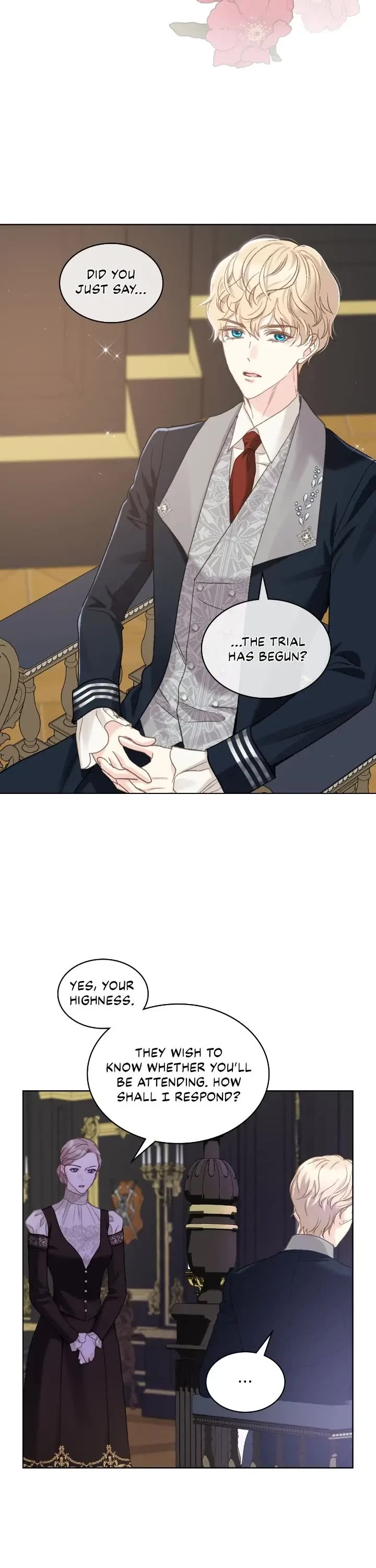 Truthfully, They Only Remembered Her Chapter 104 page 2 - Chapter 104