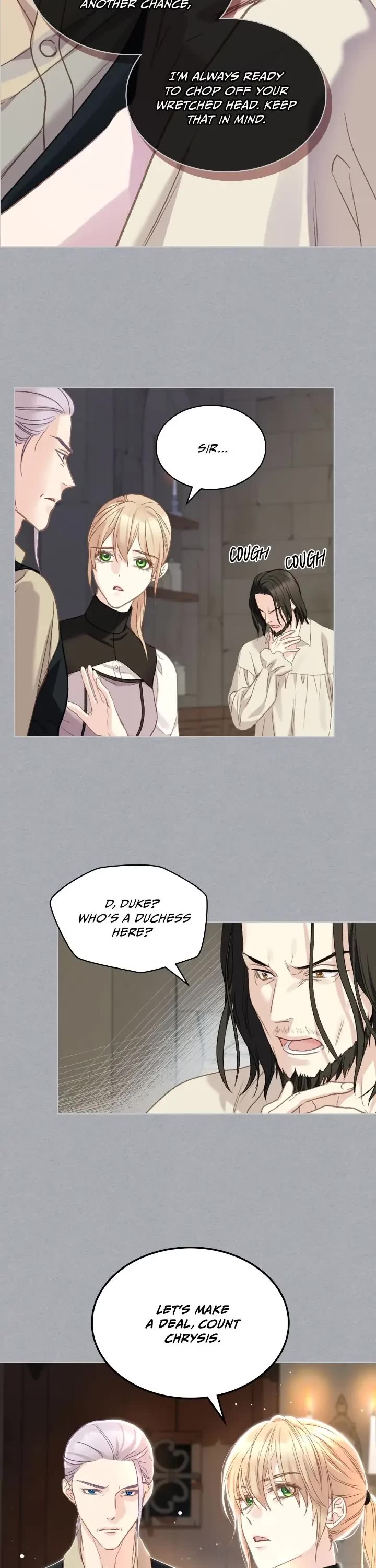 Truthfully, They Only Remembered Her Chapter 104 page 22 - Chapter 104