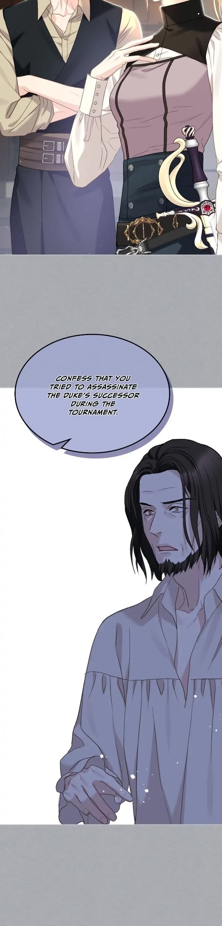 Truthfully, They Only Remembered Her Chapter 104 page 23 - Chapter 104