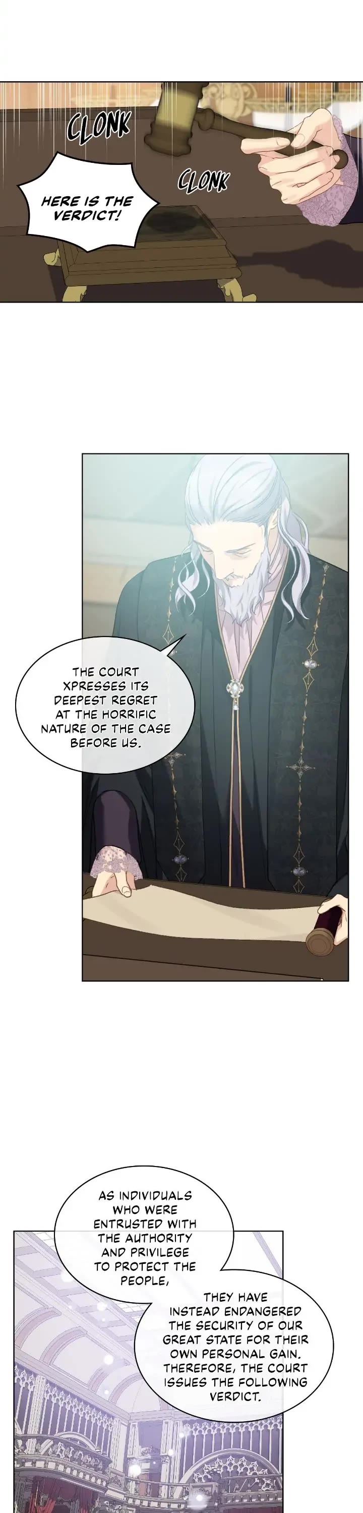 Truthfully, They Only Remembered Her Chapter 104 page 27 - Chapter 104