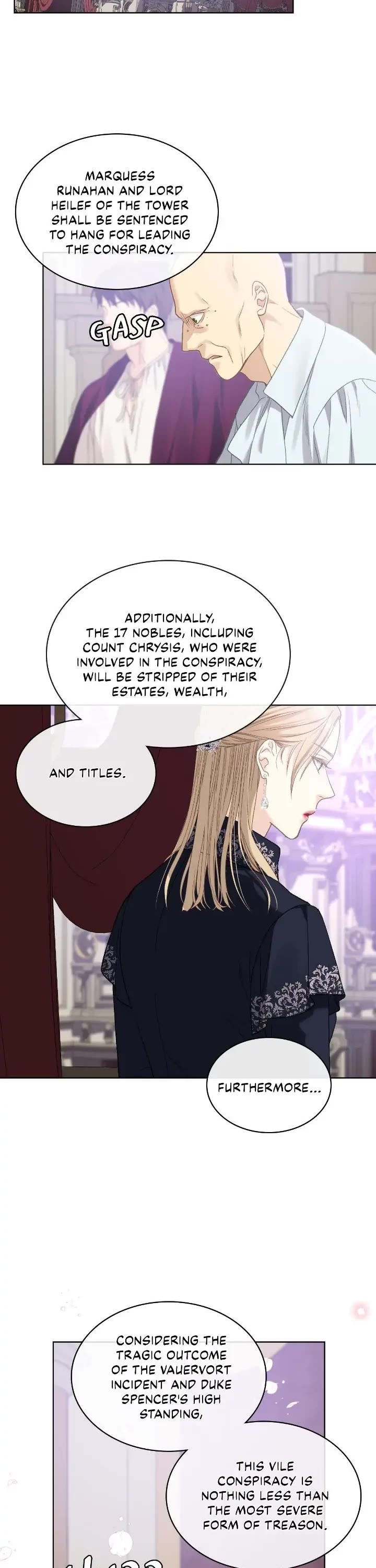 Truthfully, They Only Remembered Her Chapter 104 page 28 - Chapter 104
