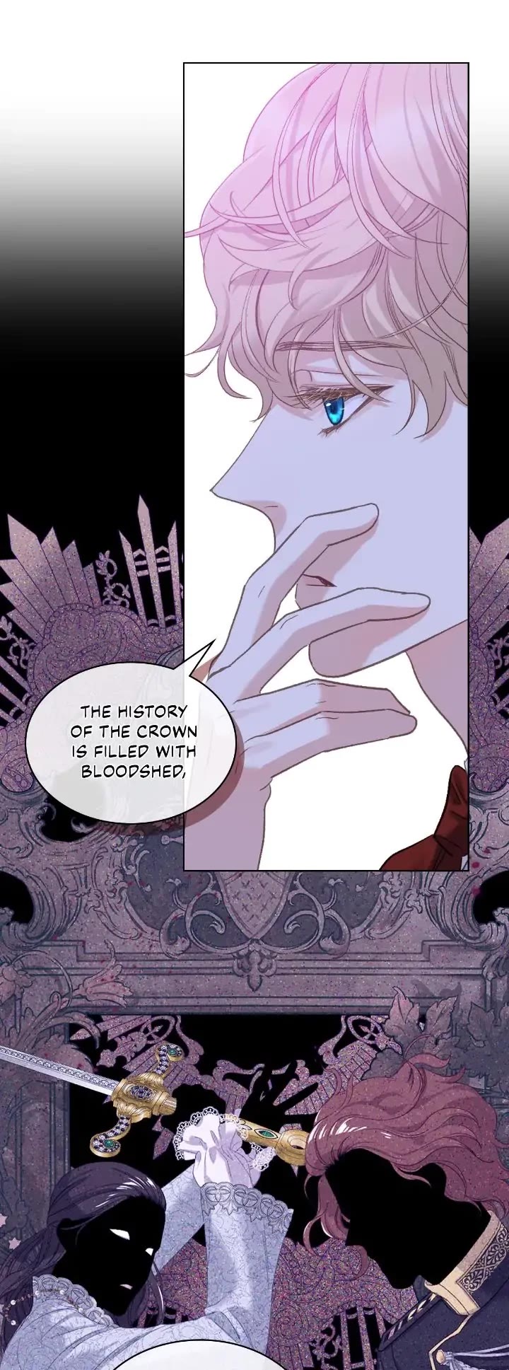 Truthfully, They Only Remembered Her Chapter 104 page 4 - Chapter 104