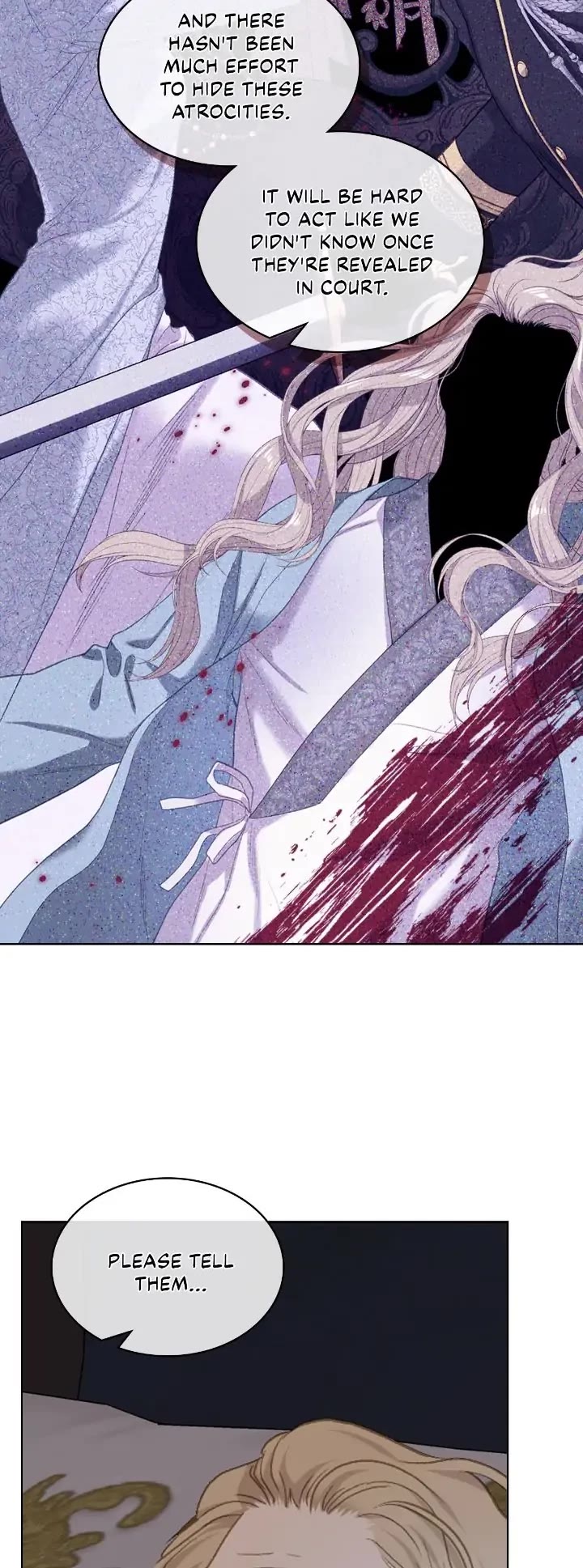 Truthfully, They Only Remembered Her Chapter 104 page 5 - Chapter 104
