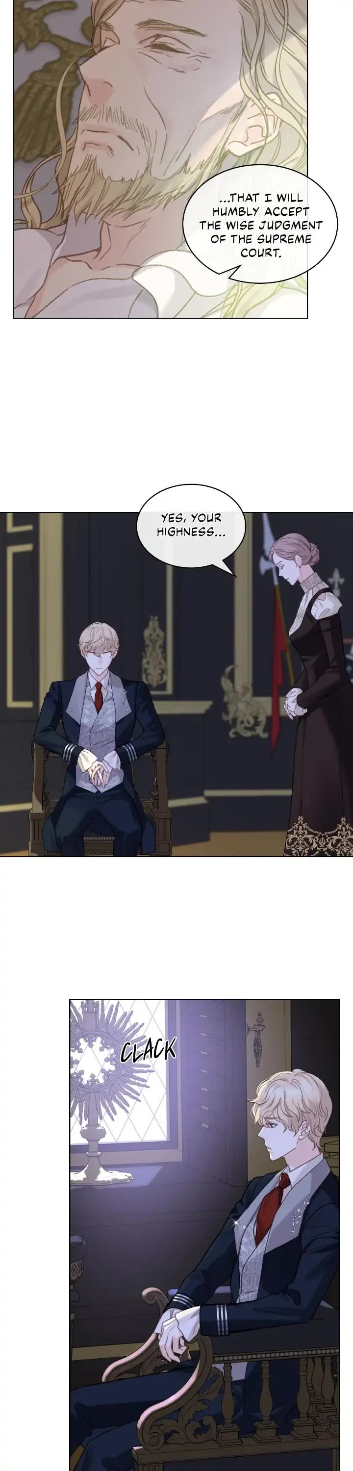 Truthfully, They Only Remembered Her Chapter 104 page 6 - Chapter 104