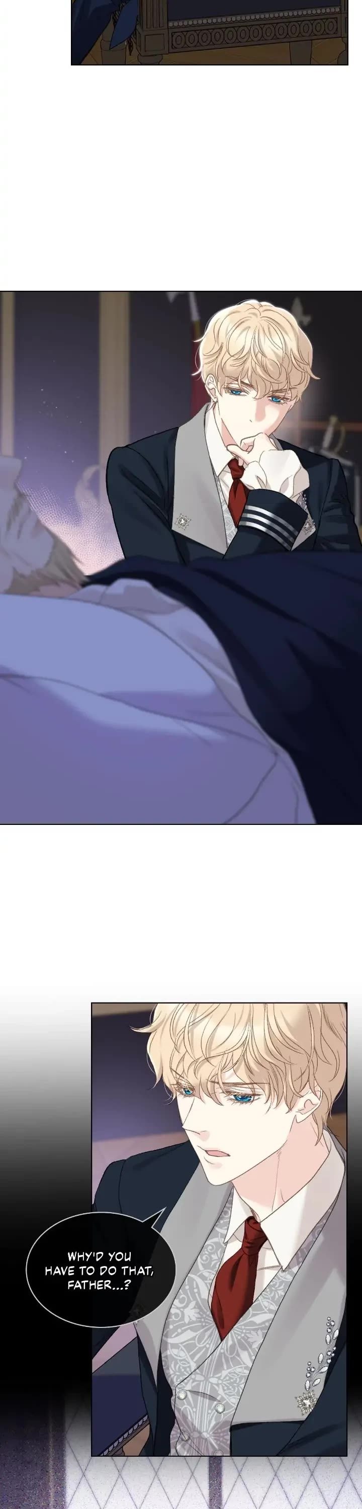 Truthfully, They Only Remembered Her Chapter 104 page 7 - Chapter 104