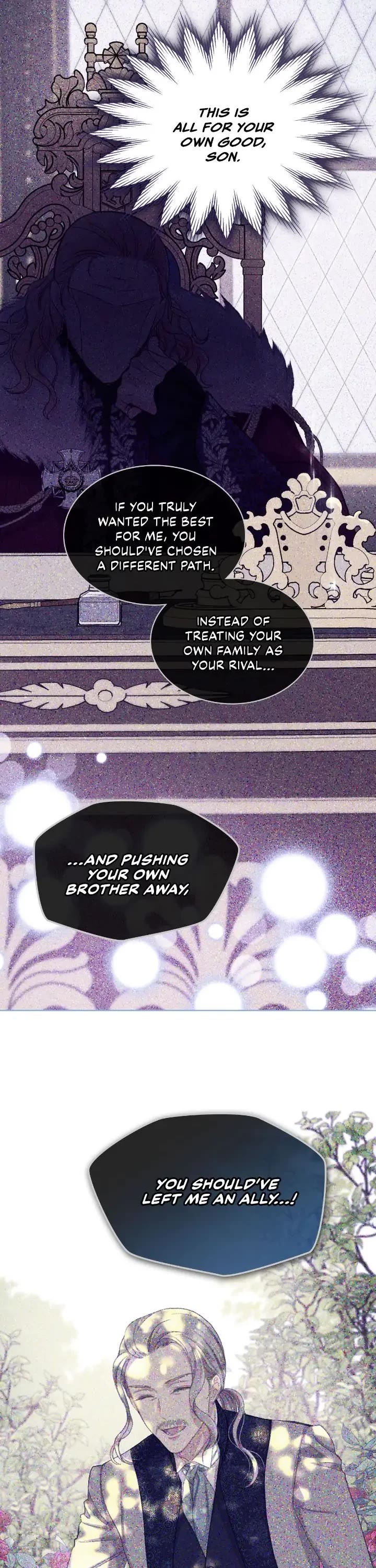 Truthfully, They Only Remembered Her Chapter 104 page 8 - Chapter 104
