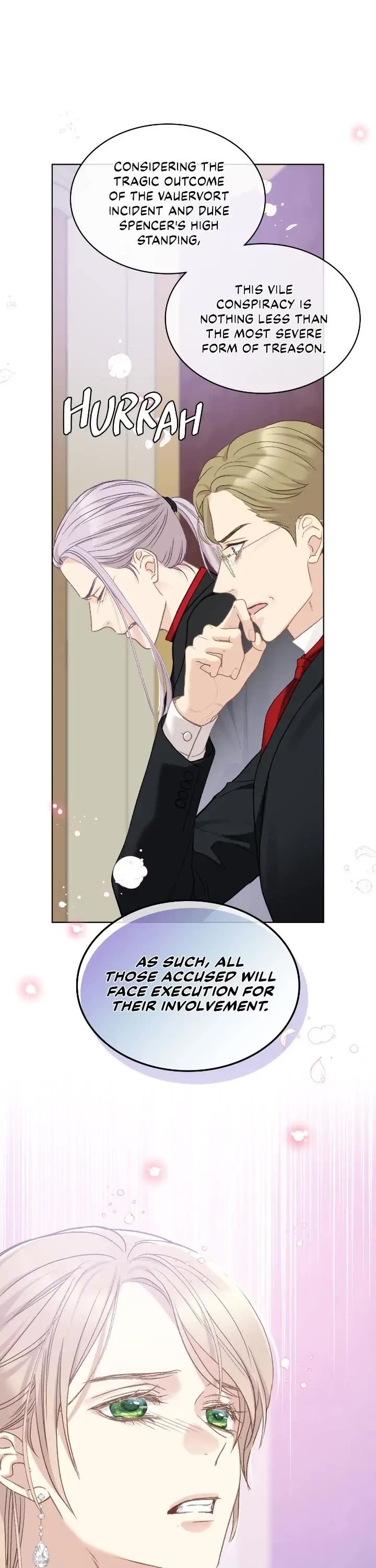 Truthfully, They Only Remembered Her Chapter 105 page 1 - Chapter 105