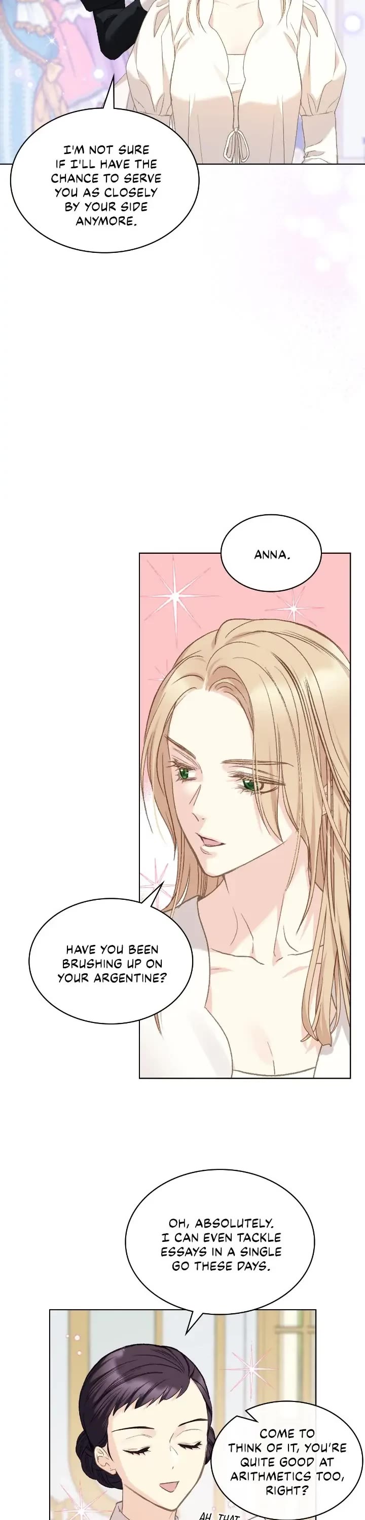 Truthfully, They Only Remembered Her Chapter 105 page 11 - Chapter 105