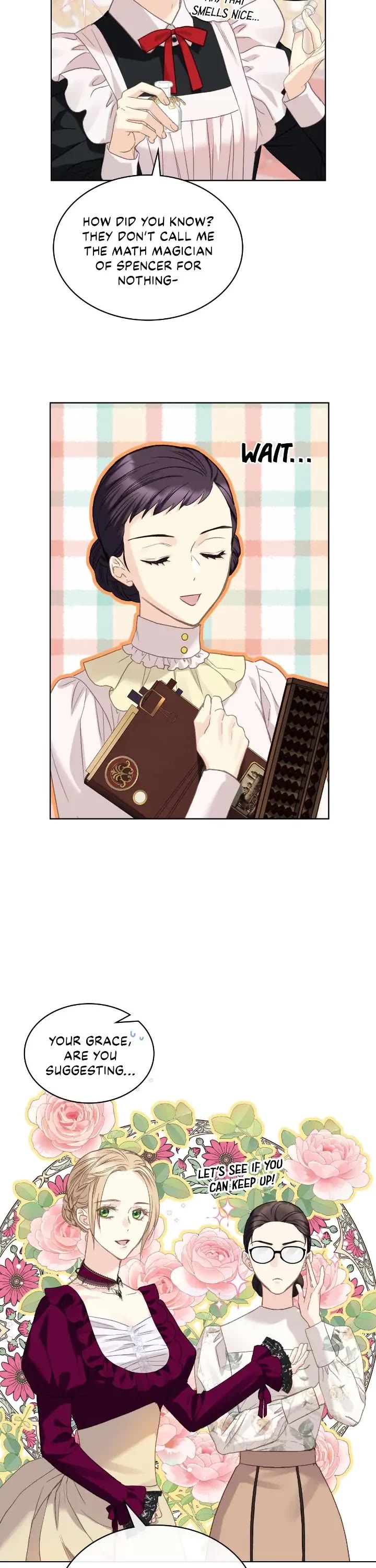 Truthfully, They Only Remembered Her Chapter 105 page 12 - Chapter 105