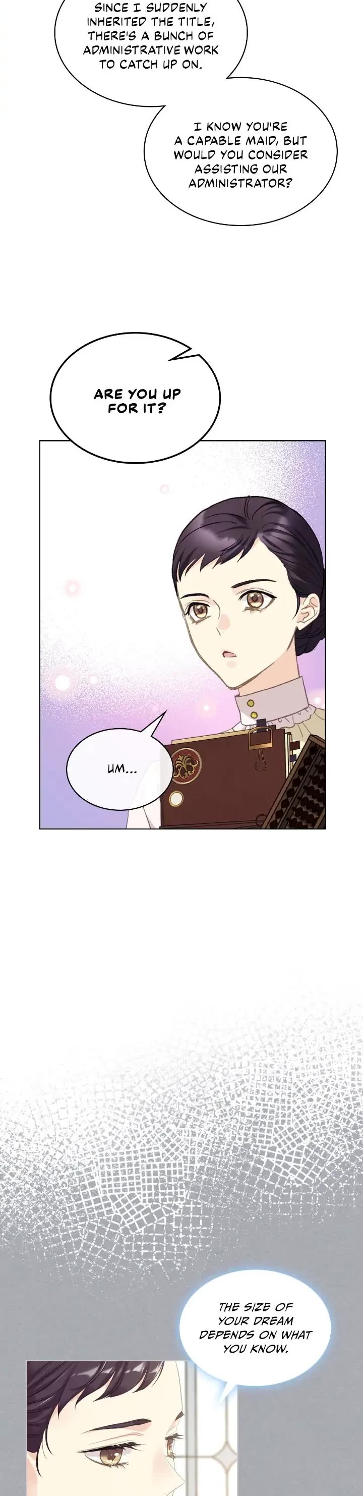 Truthfully, They Only Remembered Her Chapter 105 page 13 - Chapter 105
