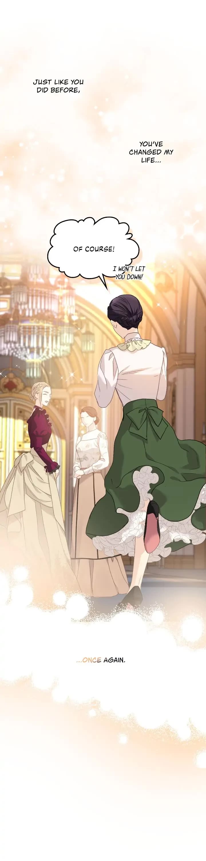 Truthfully, They Only Remembered Her Chapter 105 page 15 - Chapter 105