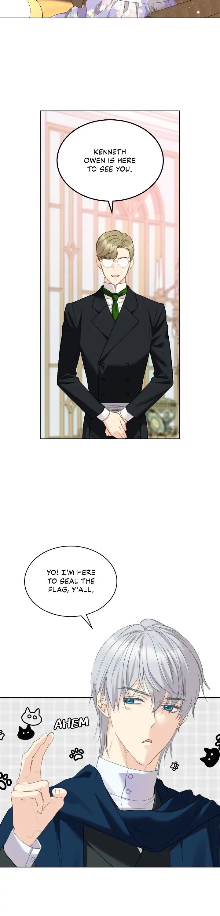 Truthfully, They Only Remembered Her Chapter 105 page 17 - Chapter 105