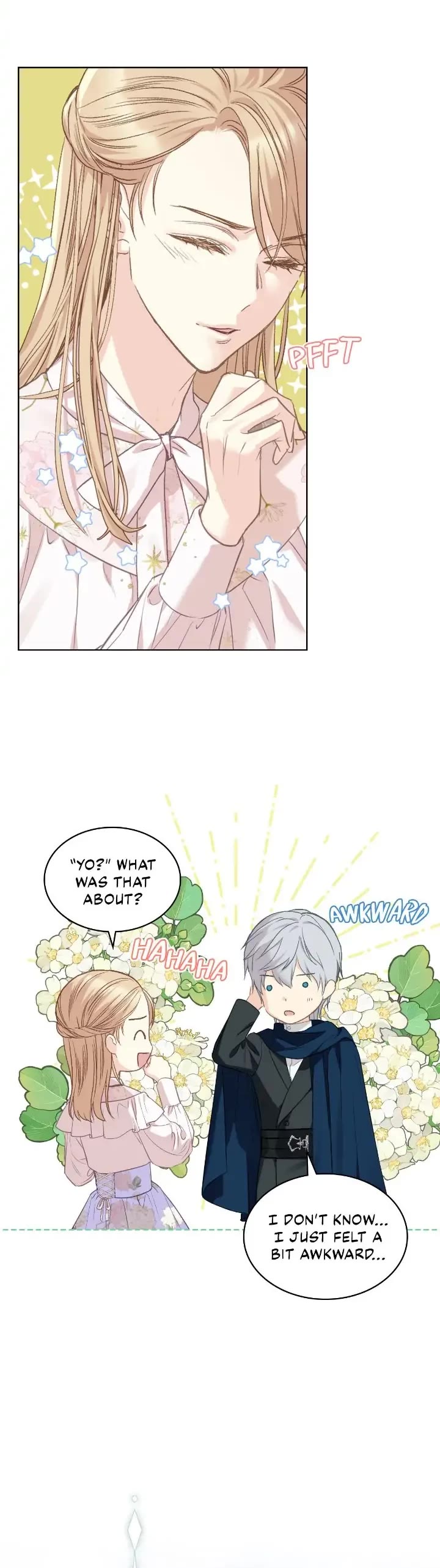Truthfully, They Only Remembered Her Chapter 105 page 18 - Chapter 105