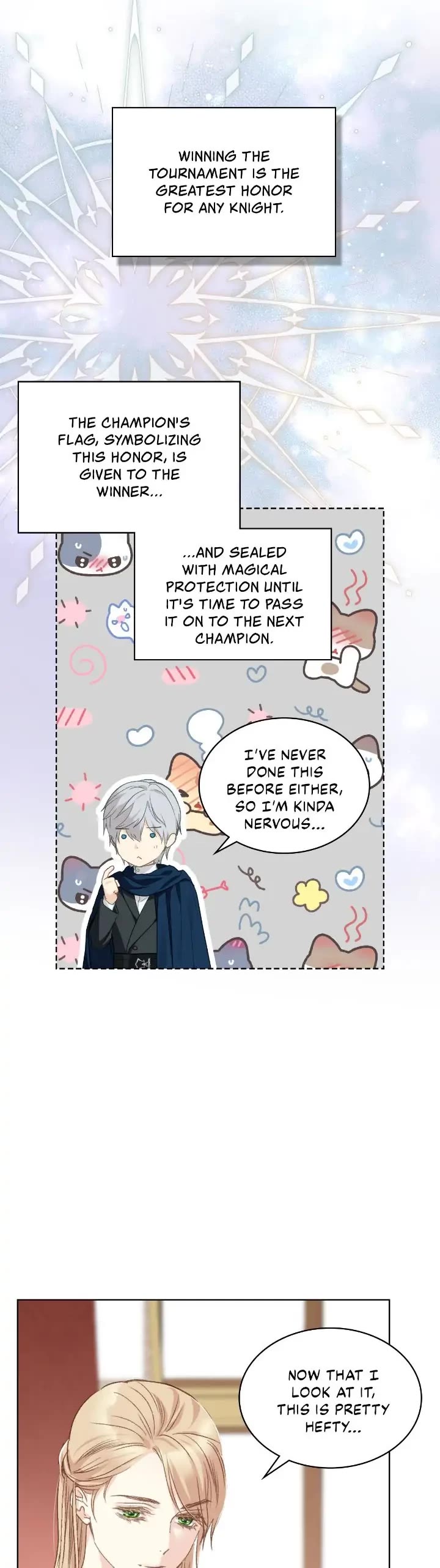 Truthfully, They Only Remembered Her Chapter 105 page 19 - Chapter 105