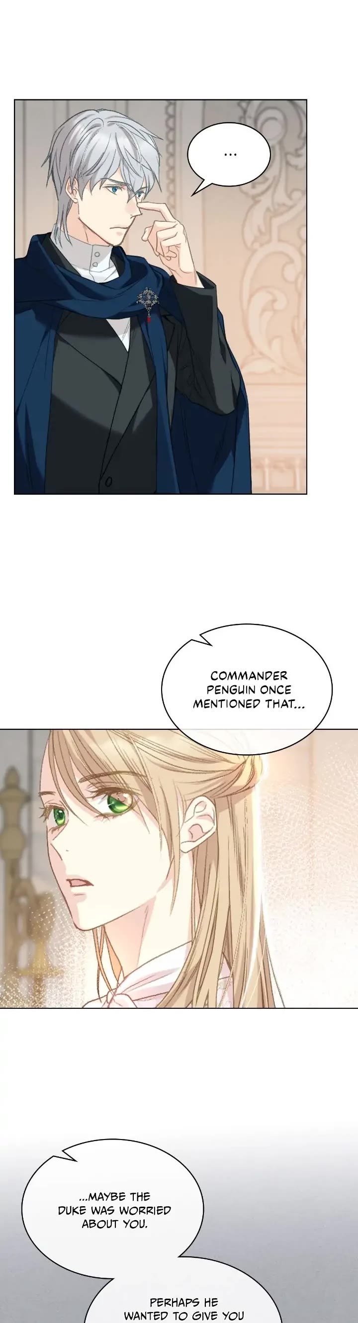 Truthfully, They Only Remembered Her Chapter 105 page 24 - Chapter 105