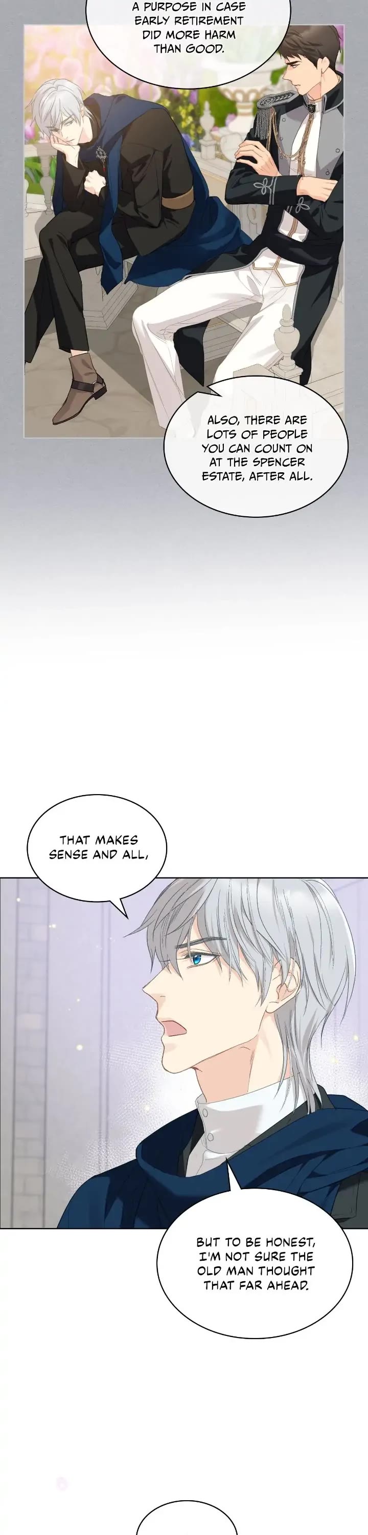 Truthfully, They Only Remembered Her Chapter 105 page 25 - Chapter 105