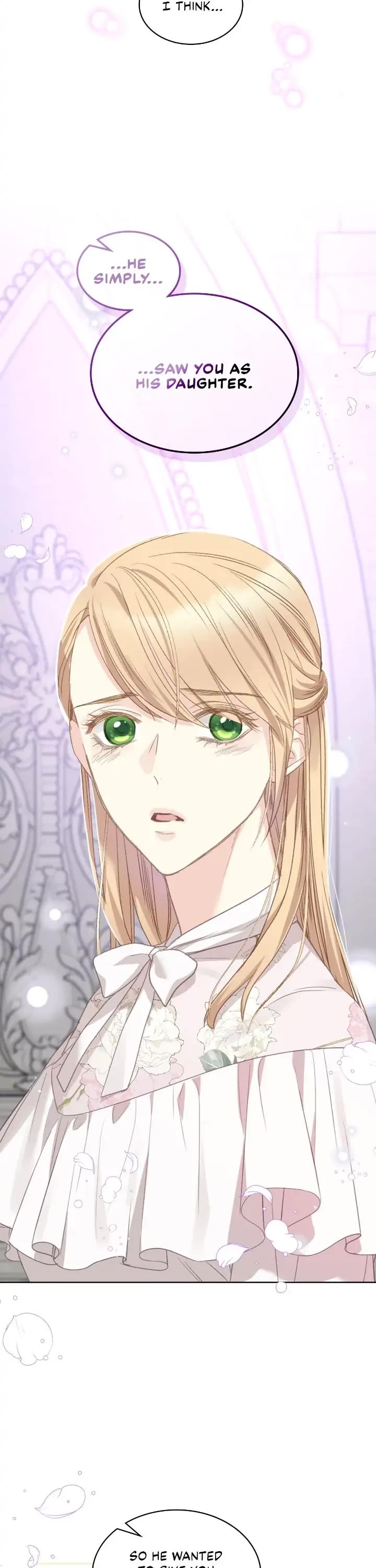 Truthfully, They Only Remembered Her Chapter 105 page 26 - Chapter 105