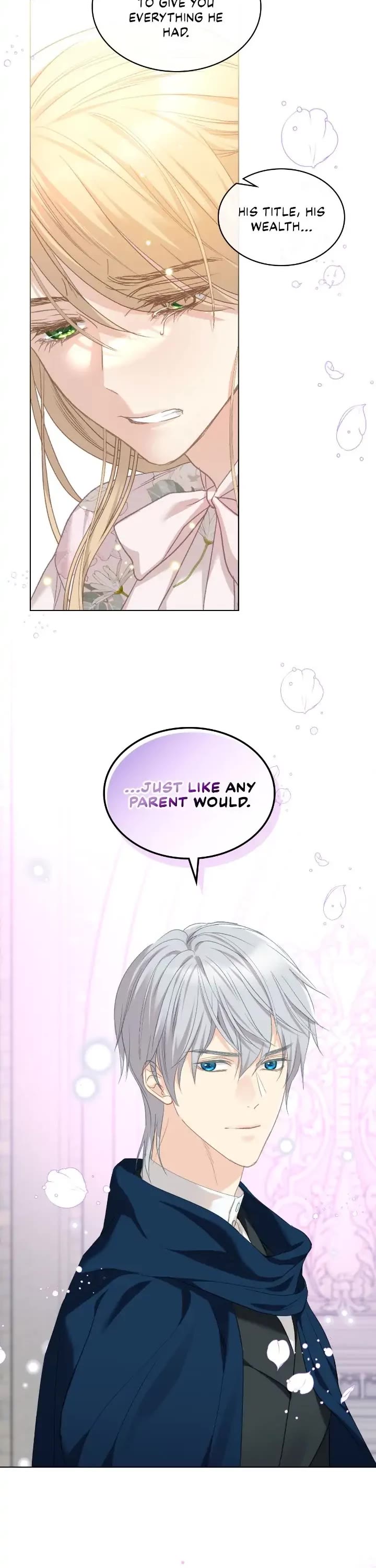 Truthfully, They Only Remembered Her Chapter 105 page 27 - Chapter 105