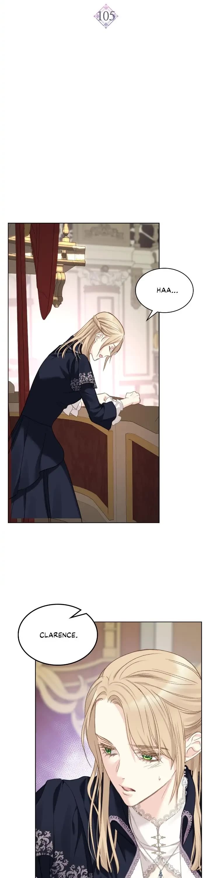 Truthfully, They Only Remembered Her Chapter 105 page 3 - Chapter 105