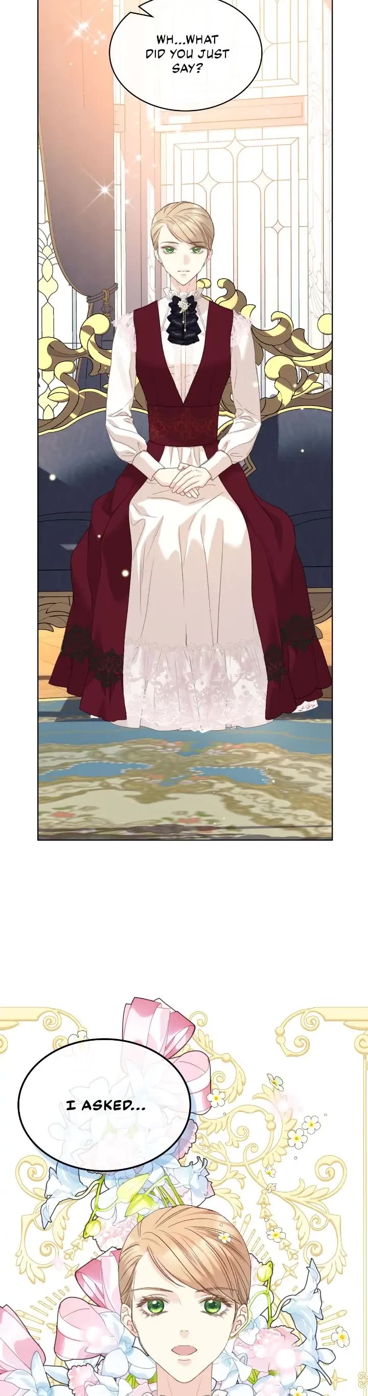 Truthfully, They Only Remembered Her Chapter 105 page 32 - Chapter 105