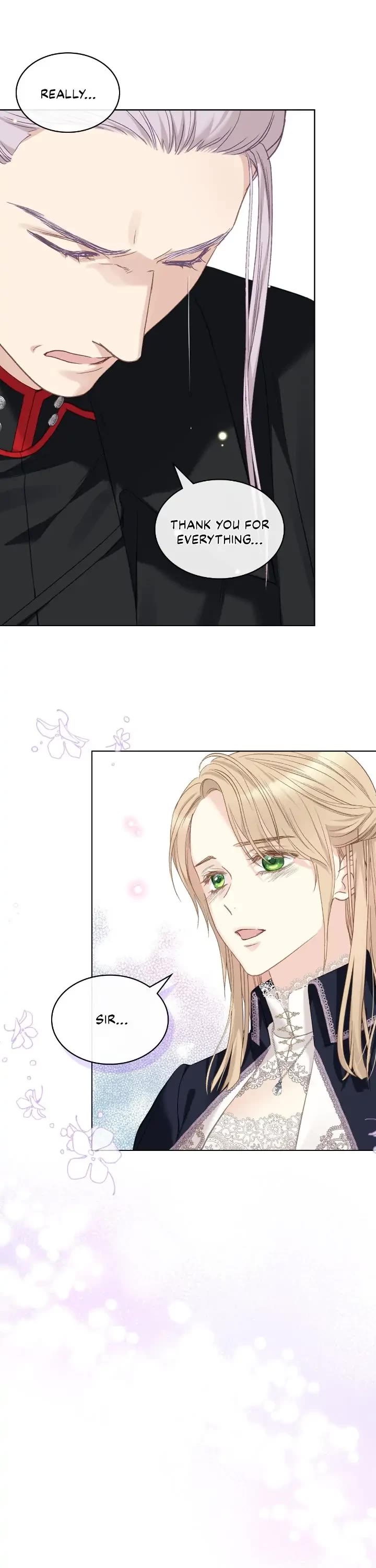 Truthfully, They Only Remembered Her Chapter 105 page 6 - Chapter 105