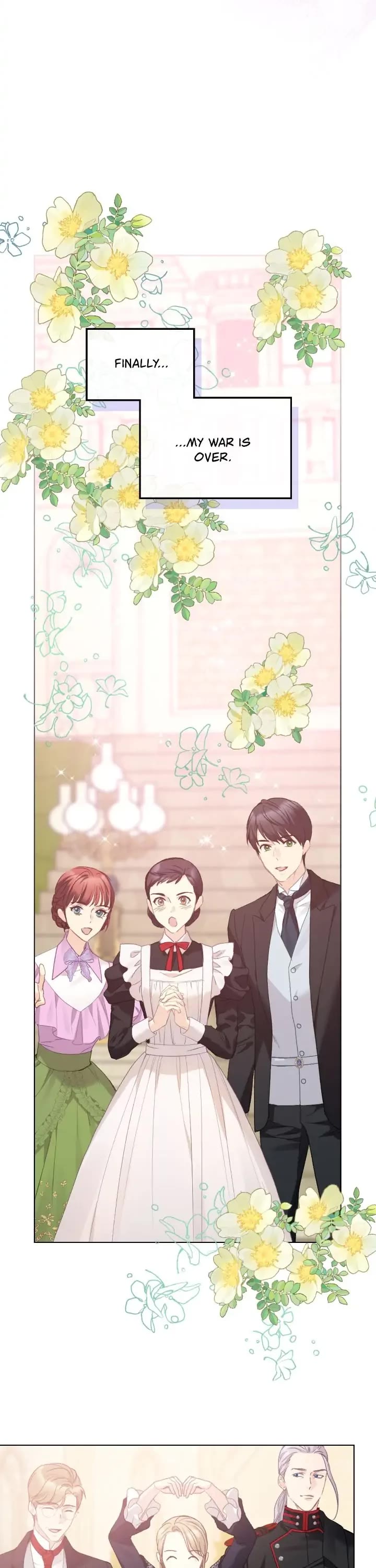 Truthfully, They Only Remembered Her Chapter 105 page 7 - Chapter 105