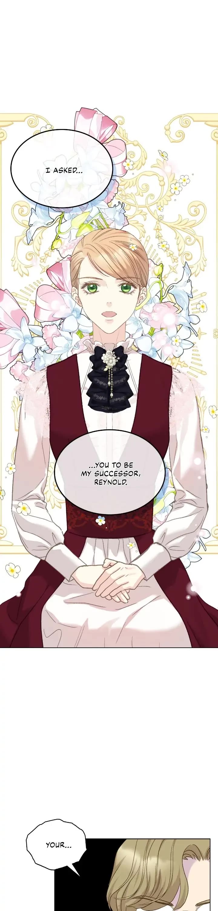 Truthfully, They Only Remembered Her Chapter 106 page 1 - Chapter 106 [END]