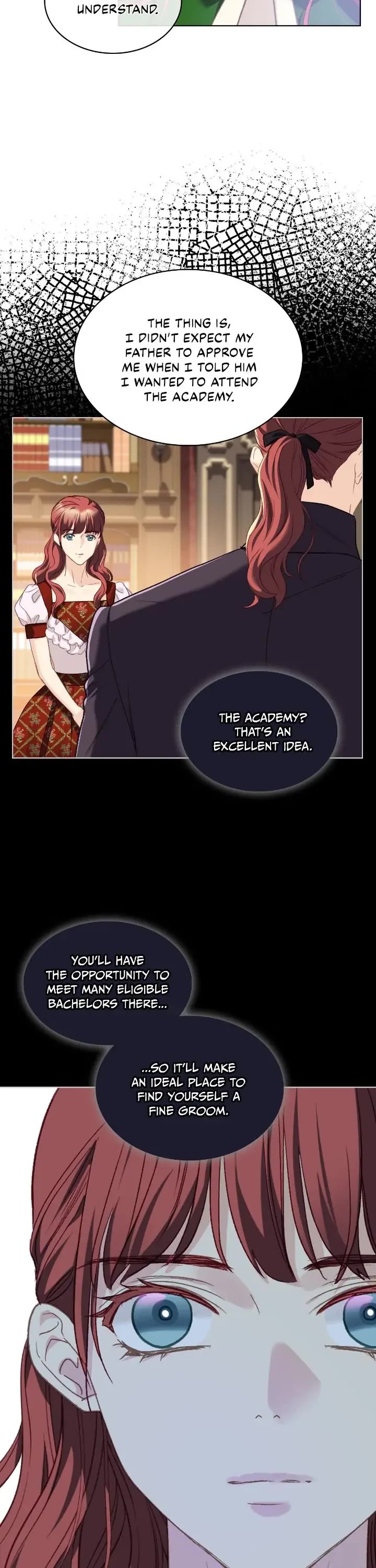 Truthfully, They Only Remembered Her Chapter 106 page 12 - Chapter 106 [END]